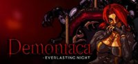 Demoniaca: Everlasting Night Playstation 5  box art